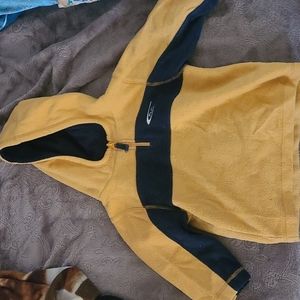 Boys fleece pullover